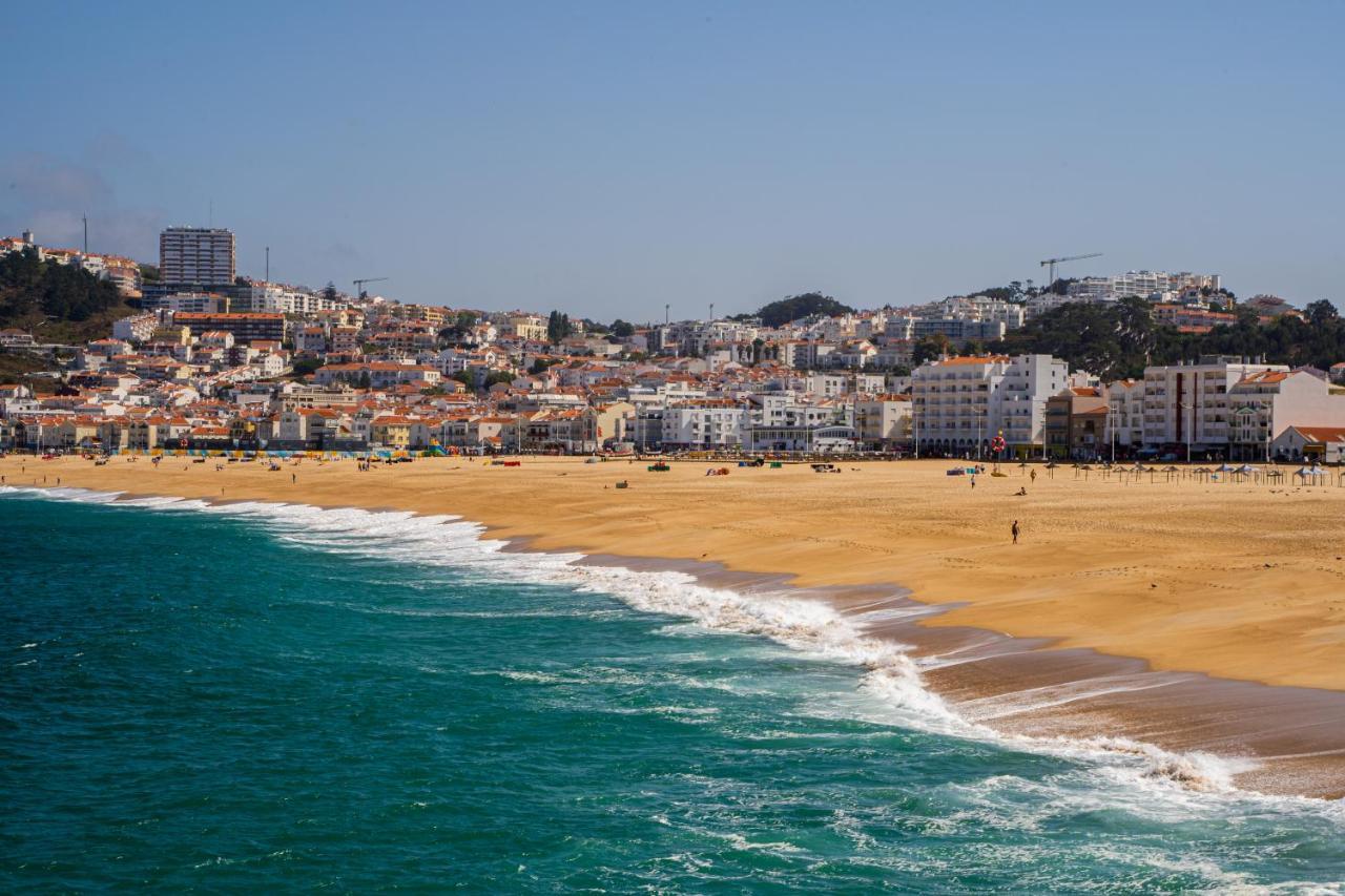 Paz&Amor Flat Nazaré - Peace&Love Exterior foto